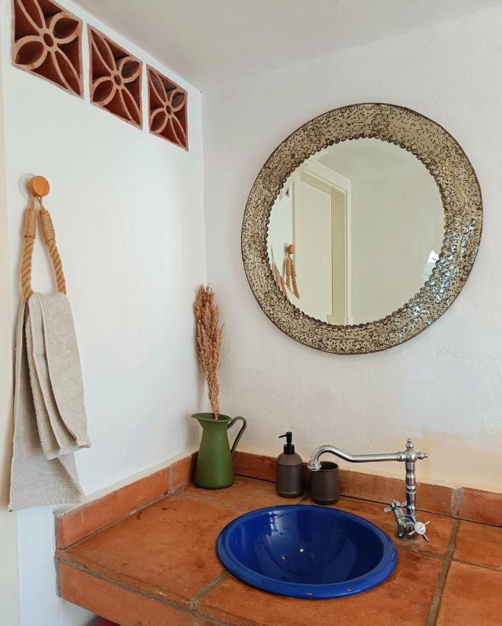 Casa Medina - Private With Terrace And Sea View, 25 Minutes From Malaga * Moclinejo