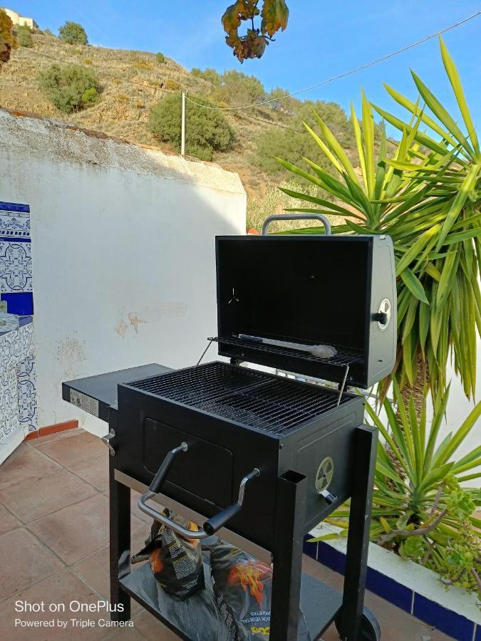 Casa Medina - Private With Terrace And Sea View, 25 Minutes From Malaga Holiday home
