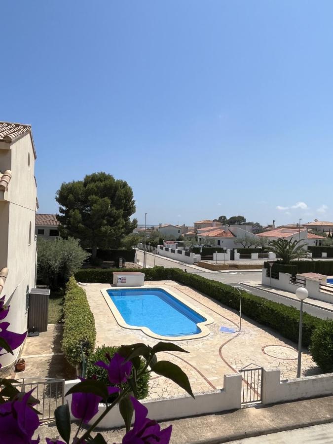Sa Calma - Duplex Con Piscina Y Cerca Del Mar - Deltavacaciones Apartment L'Ampolla