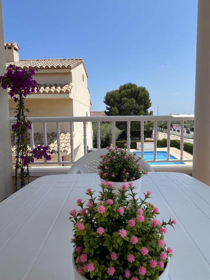 Sa Calma - Duplex Con Piscina Y Cerca Del Mar - Deltavacaciones L'Ampolla