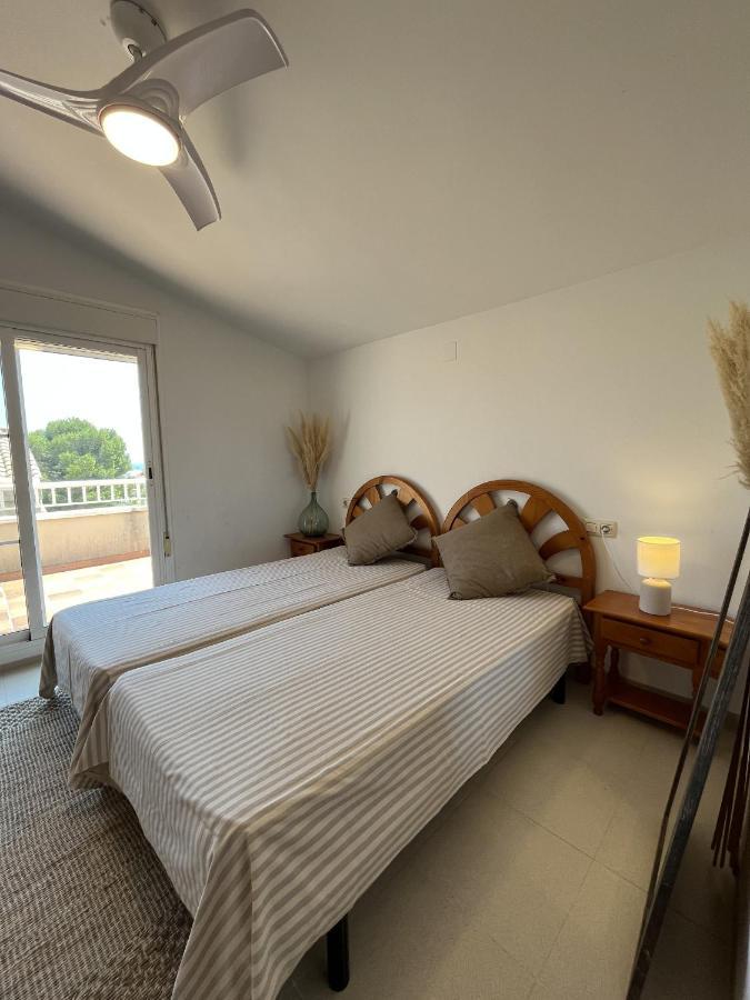 Sa Calma - Duplex Con Piscina Y Cerca Del Mar - Deltavacaciones Apartment L'Ampolla