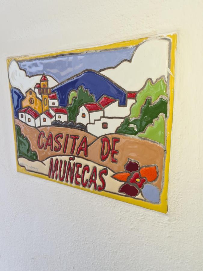 Casa Munecas * Montejaque