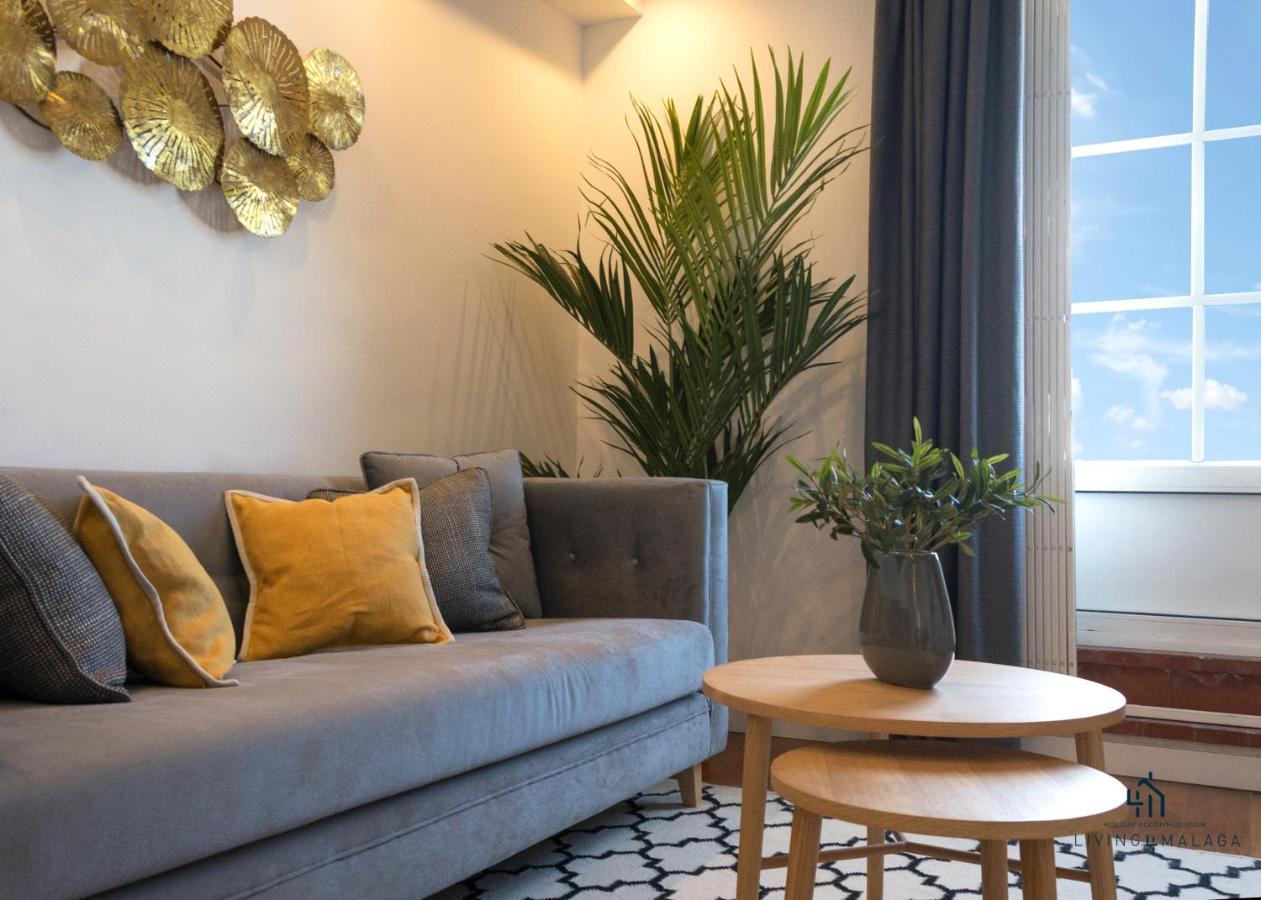 Living4malaga Atico Marina Apartment