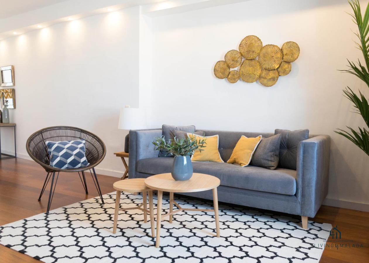 Living4malaga Atico Marina Apartment *