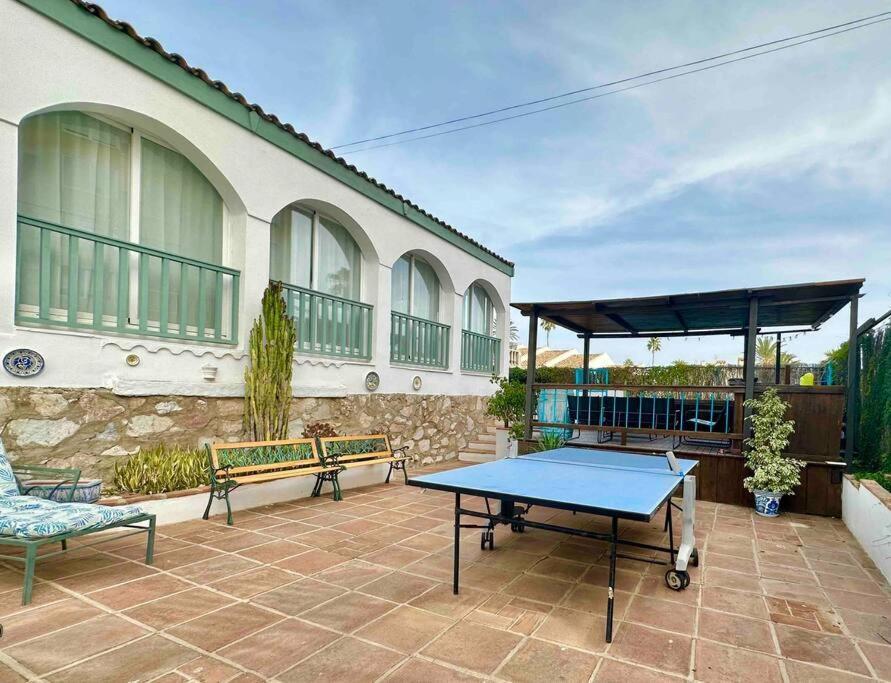 Villa Capitano -seaviews -4 Bedrooms - La Cala *