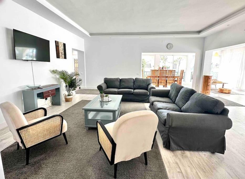 Capitano -seaviews -4 Bedrooms - La Cala