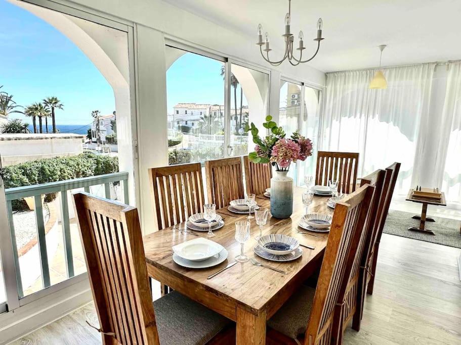 Capitano -seaviews -4 Bedrooms - La Cala Villa *