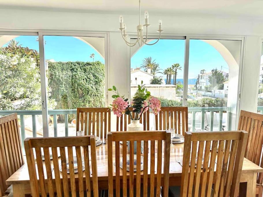 Capitano -seaviews -4 Bedrooms - La Cala