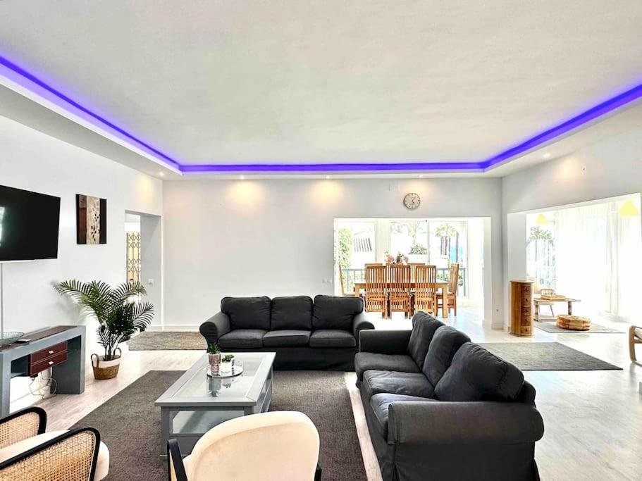 Capitano -seaviews -4 Bedrooms - La Cala *