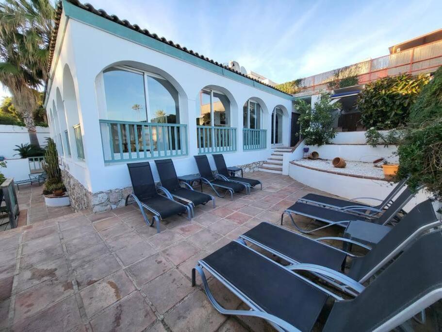 Capitano -seaviews -4 Bedrooms - La Cala
