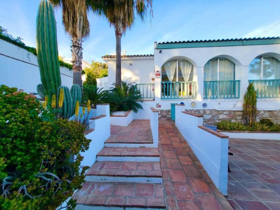 Villa Capitano -seaviews -4 Bedrooms - La Cala La Cala De Mijas