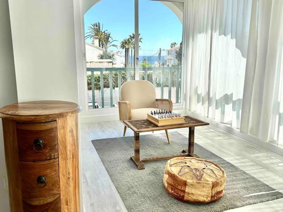 Villa Capitano -seaviews -4 Bedrooms - La Cala