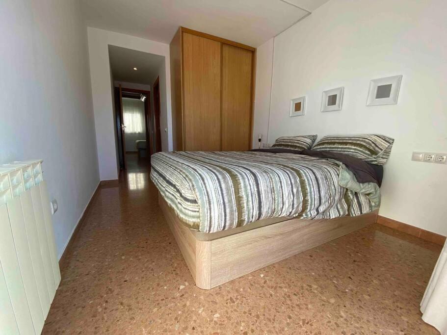Apartamento Big Family Parking And Noise Free