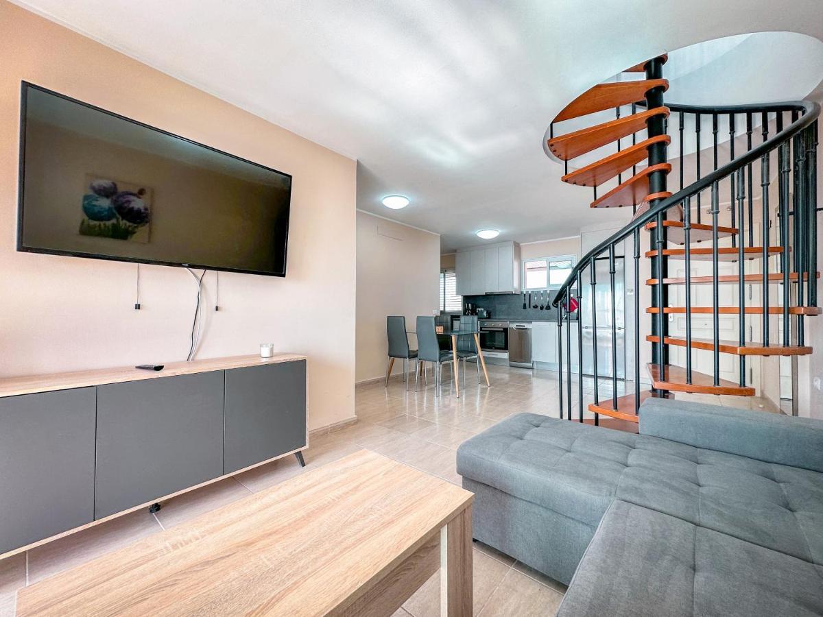 Apartamento Attico 512 - Golf Del Sur San Miguel de Abona