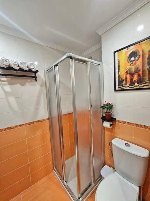 Apartamento La Que Frao Málaga