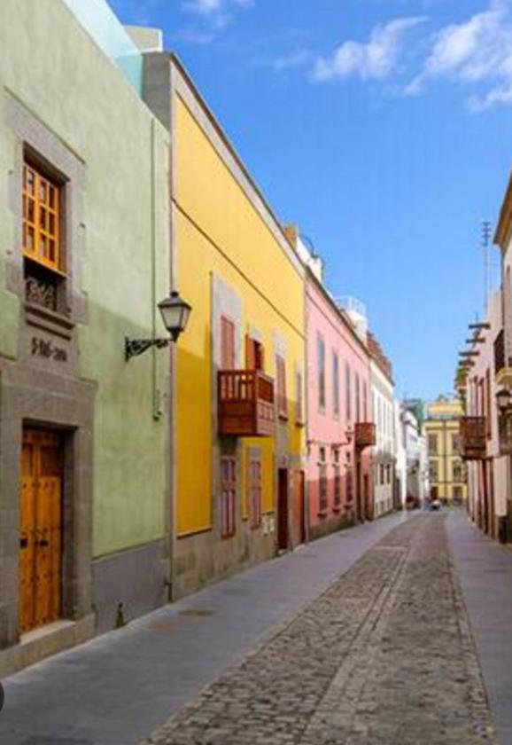 Casa Colonial Vegueta Las Palmas de Gran Canaria