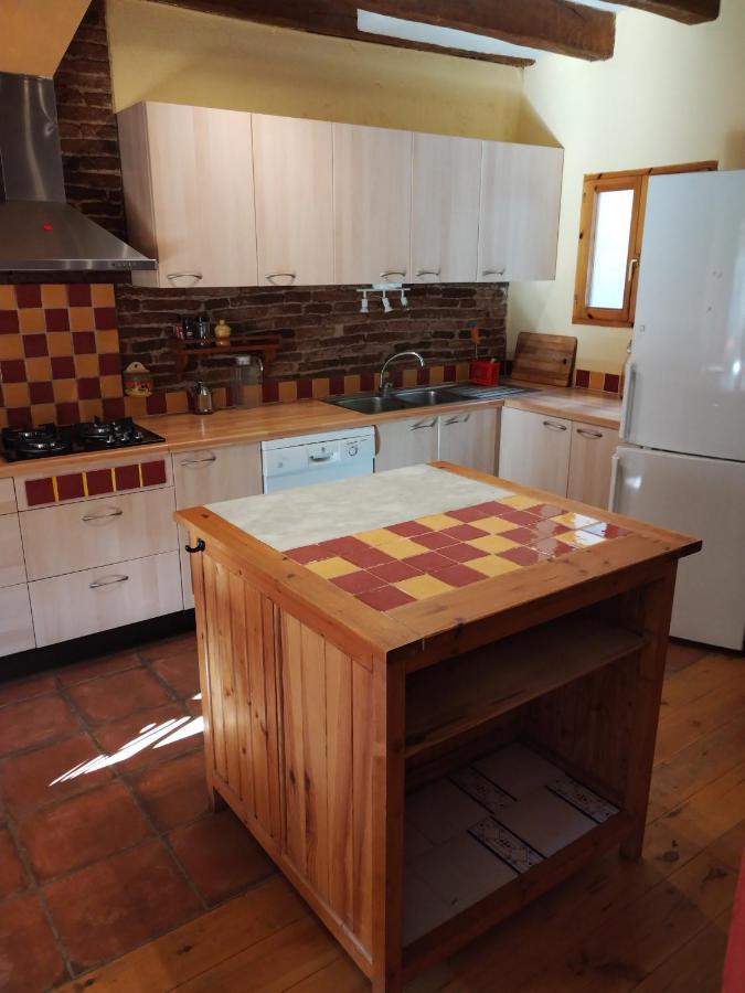 Apartamento Penjarella Ii Arbúcies