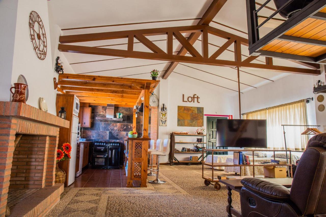 Loft La Encina Apartamento