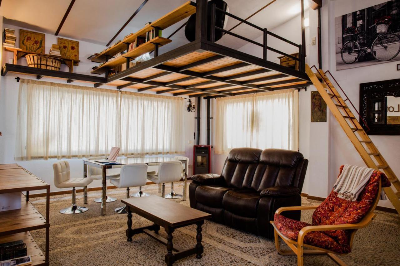 Loft La Encina Apartamento Torrejón el Rubio