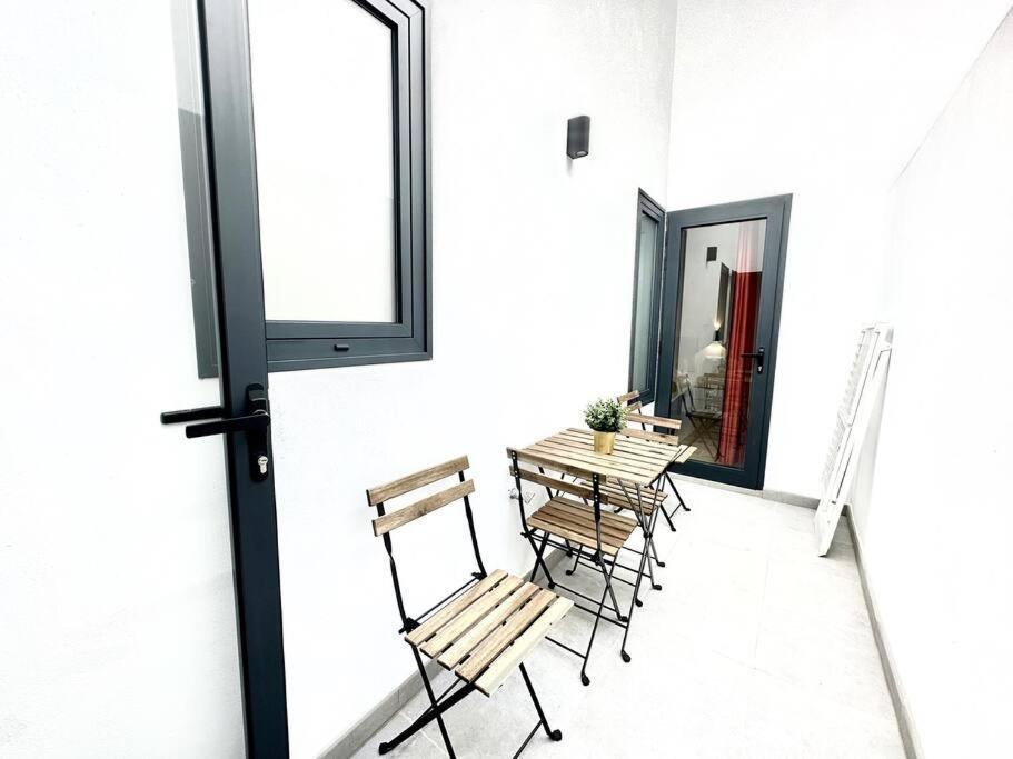 La Cotufa En El Centro De Corralejo, Dos Con Dos Banos, Terraza Privada Y Wifi * Corralejo