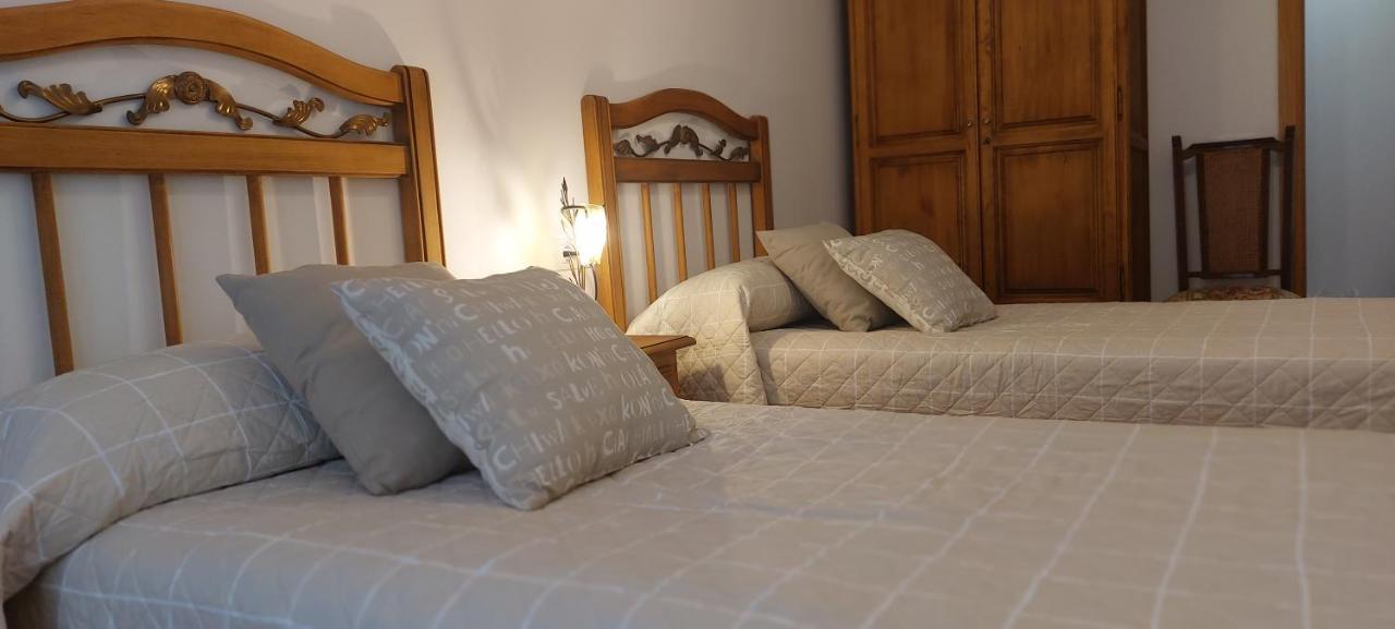 Apartamento Robles Turistico Vut