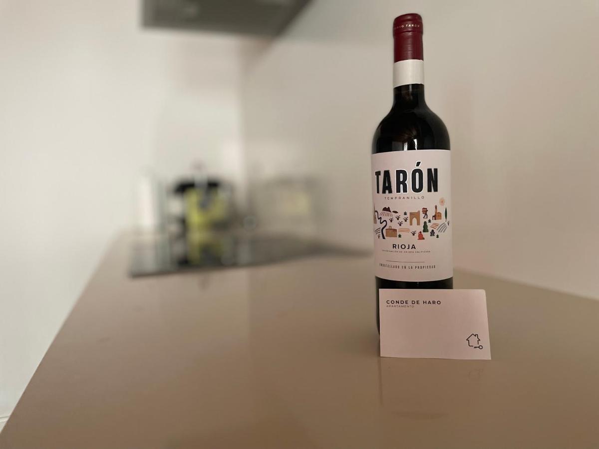 Conde De Apartamento Haro