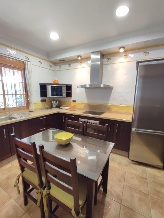 Villa Casa Mavi Torrox