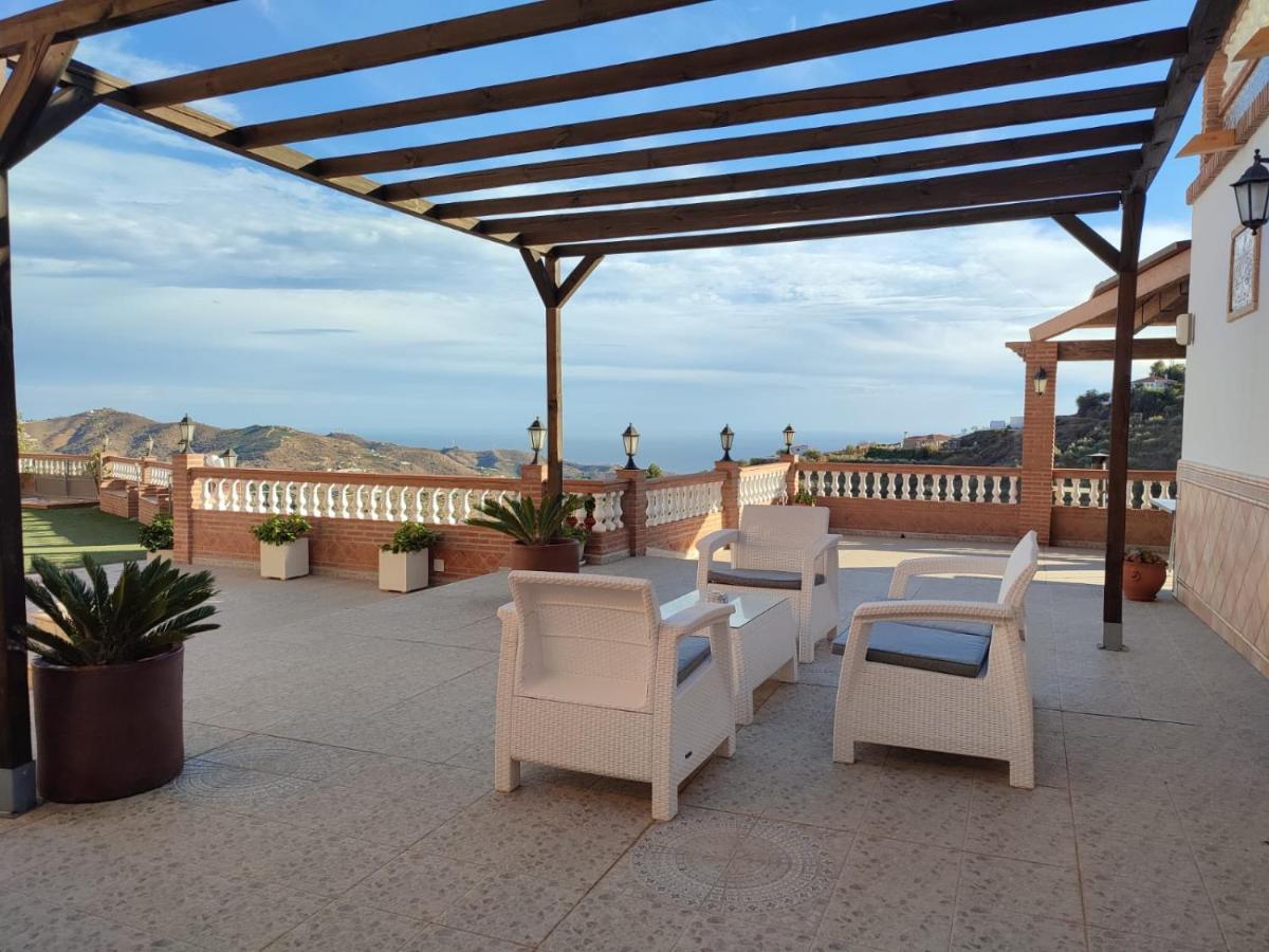 Villa Casa Mavi Torrox