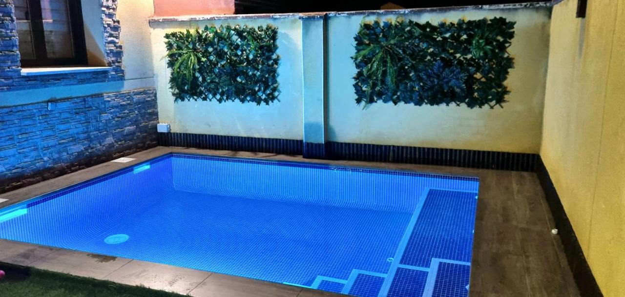 Villa Casa 7 Maravillas Fuentiduena de Tajo