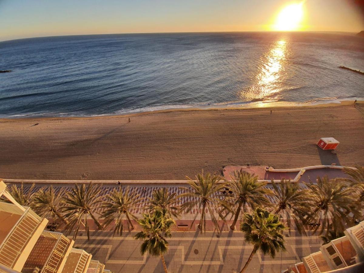 Beach Penthouse Almería