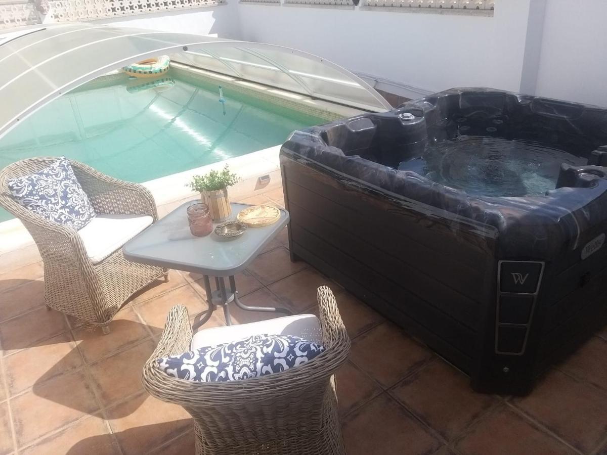 Luxury tent Tienda Linda