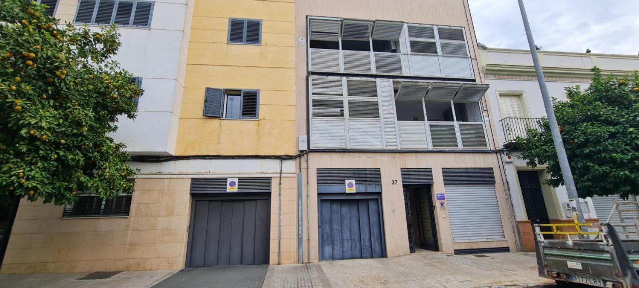 Apto T Patio Sevillano - Garaje Privado Apartment Seville