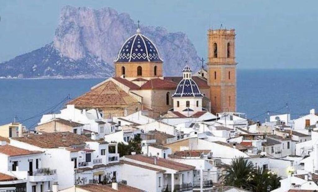 Luxury - Atico En Altea Hills Apartamento Alicante