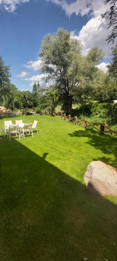 Turisme Rural Ca L'axai Casa 1