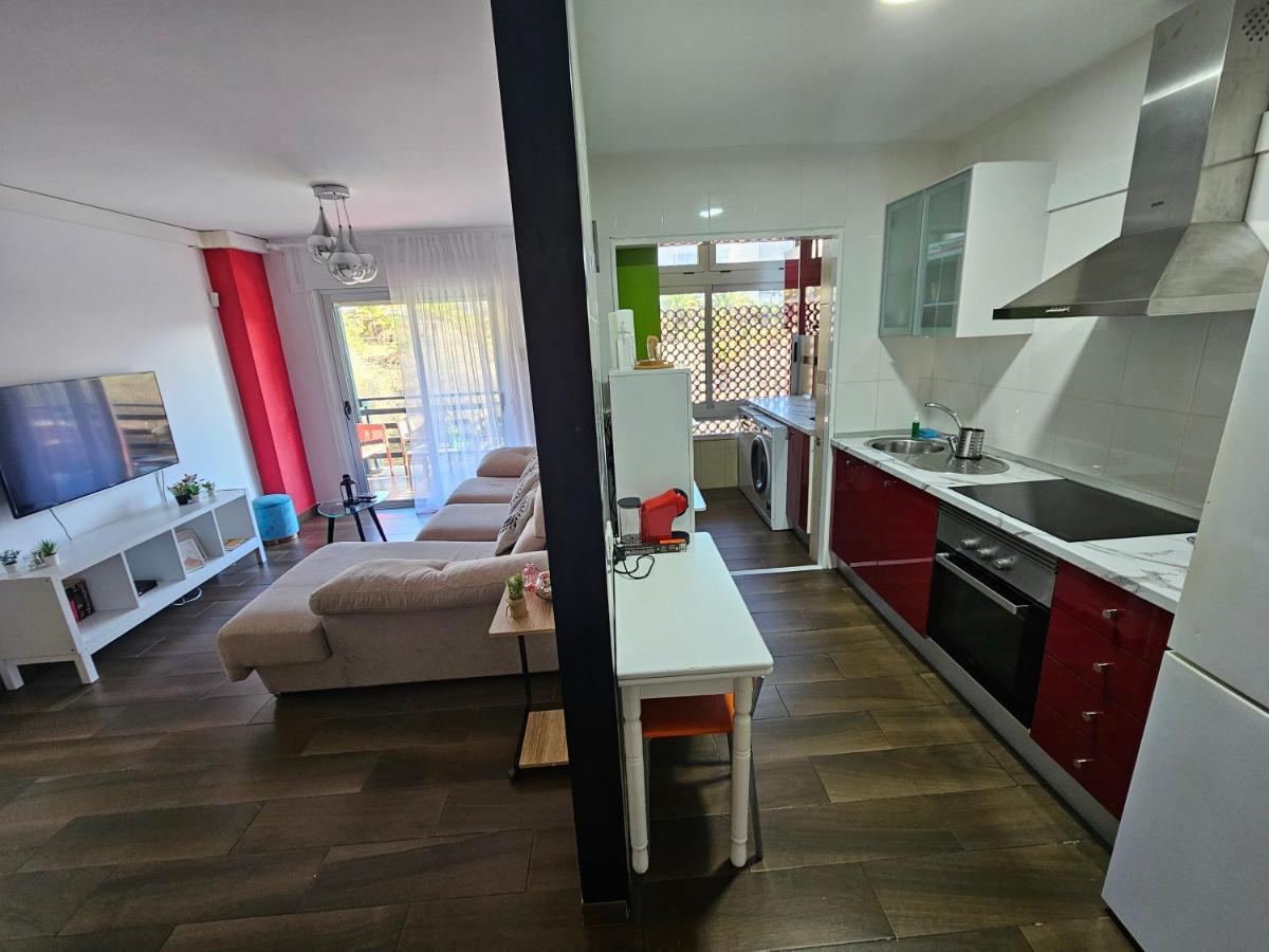 Cristimar H23 Big Pool, 3 Bedroom And 3 Baths Apartment Los Cristianos (Tenerife)