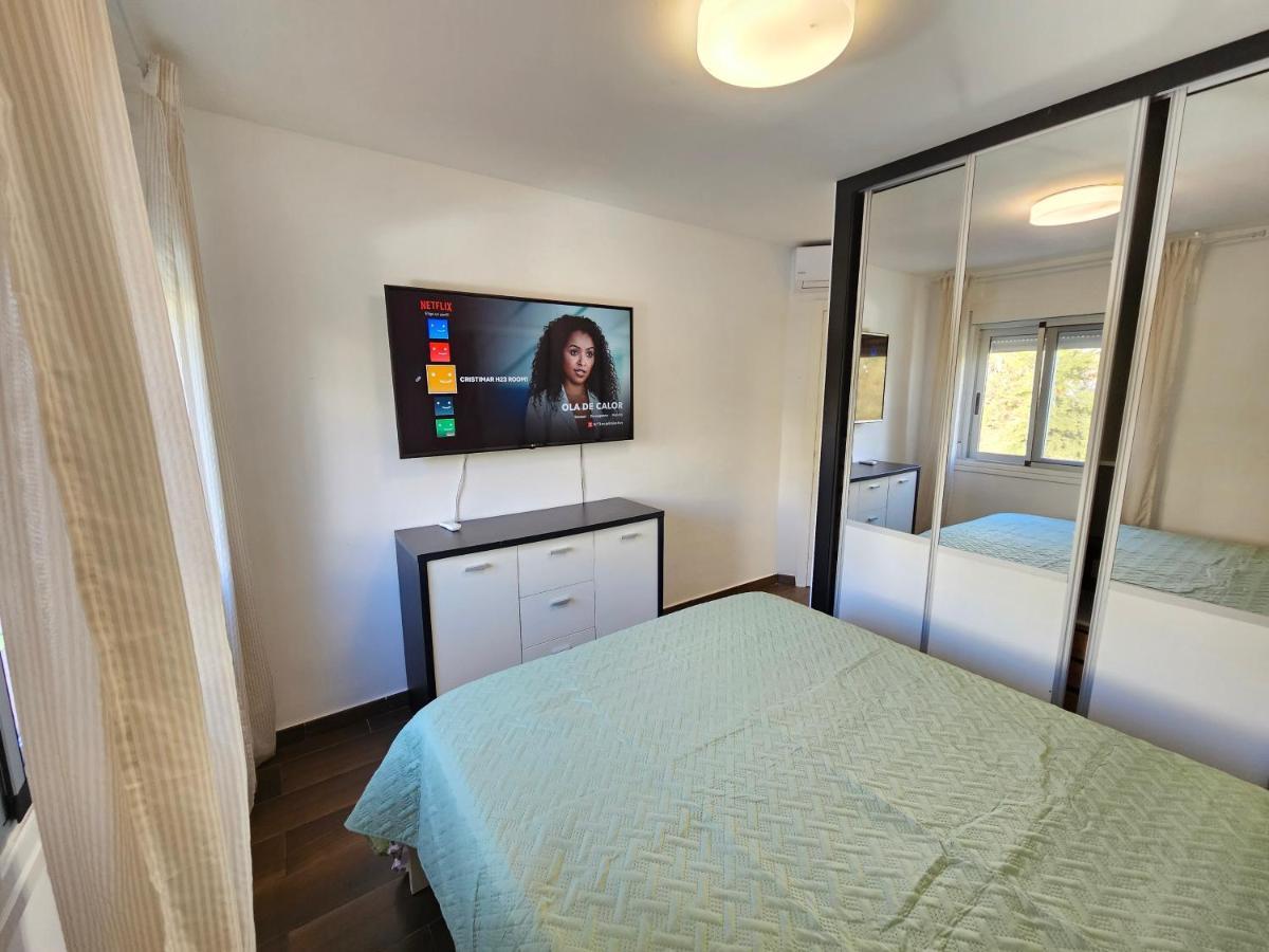 Apartment Cristimar H23 Big Pool, 3 Bedroom And 3 Baths