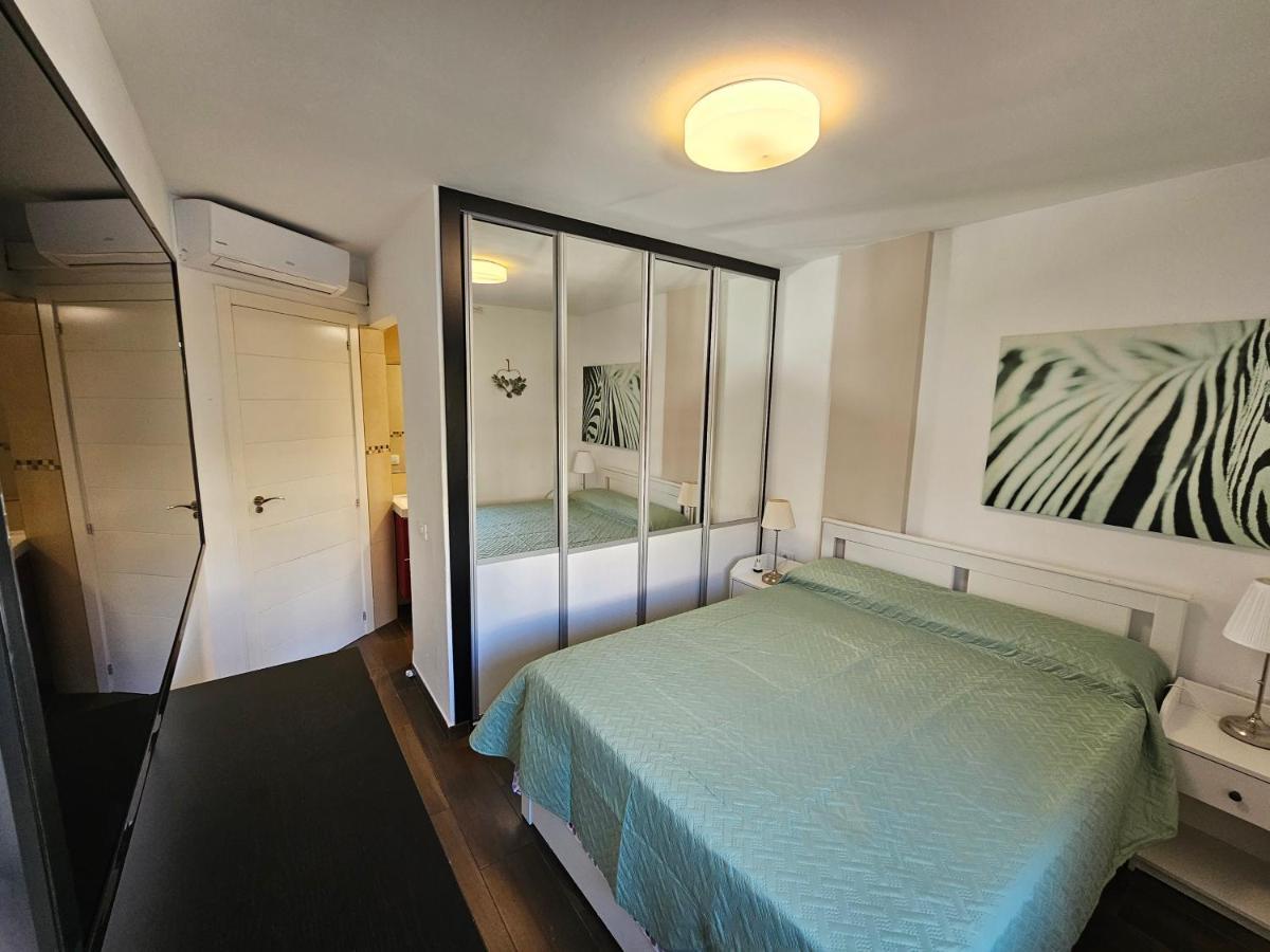Apartment Cristimar H23 Big Pool, 3 Bedroom And 3 Baths Los Cristianos (Tenerife)