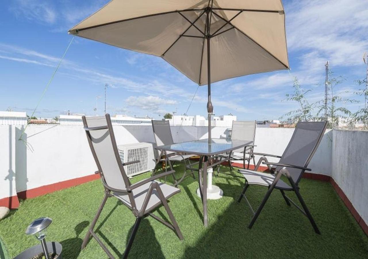 Solymar Apartment