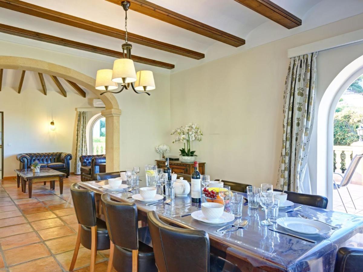 Villa Bellevue By Interhome Javea