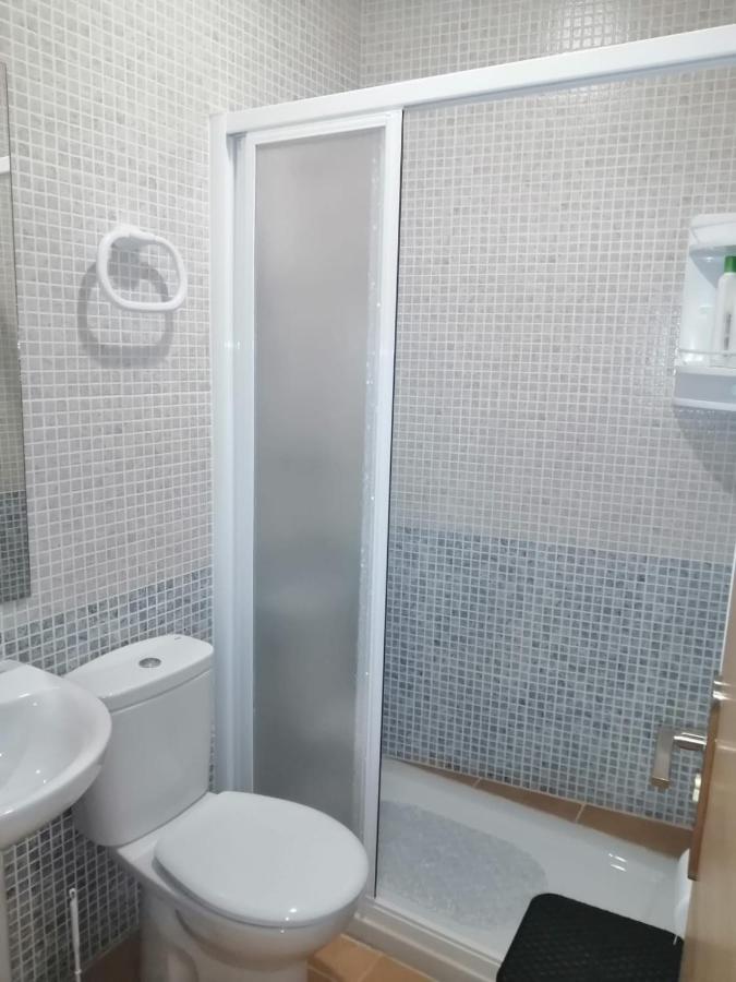 Apartamento La Callejuela Balcón *