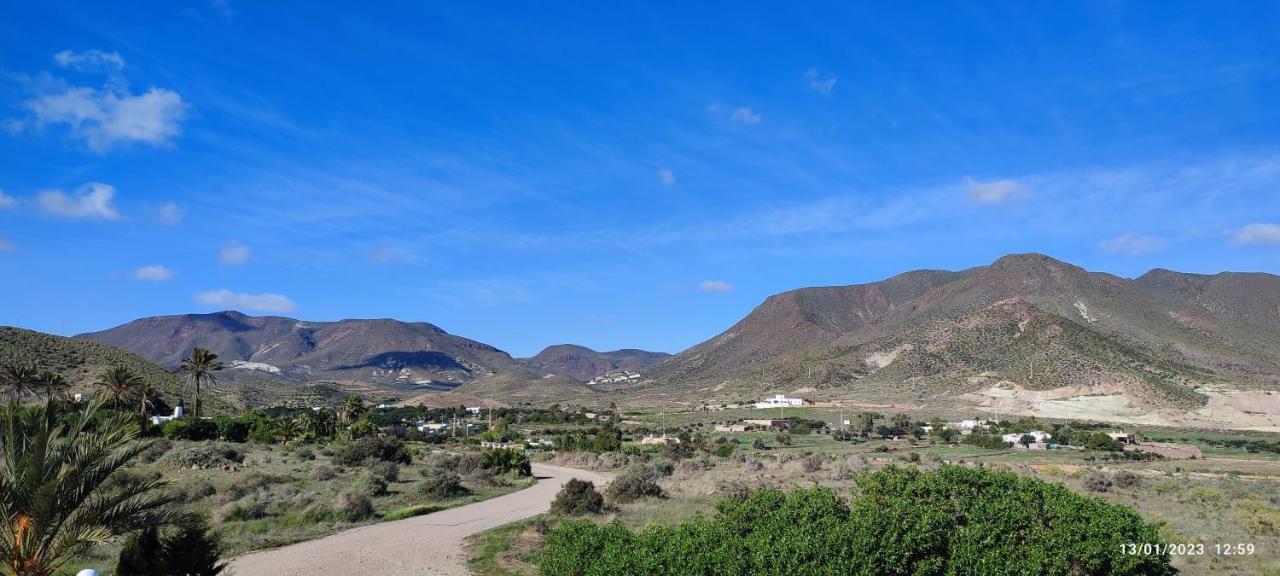 Casa rural Bluemar Almería