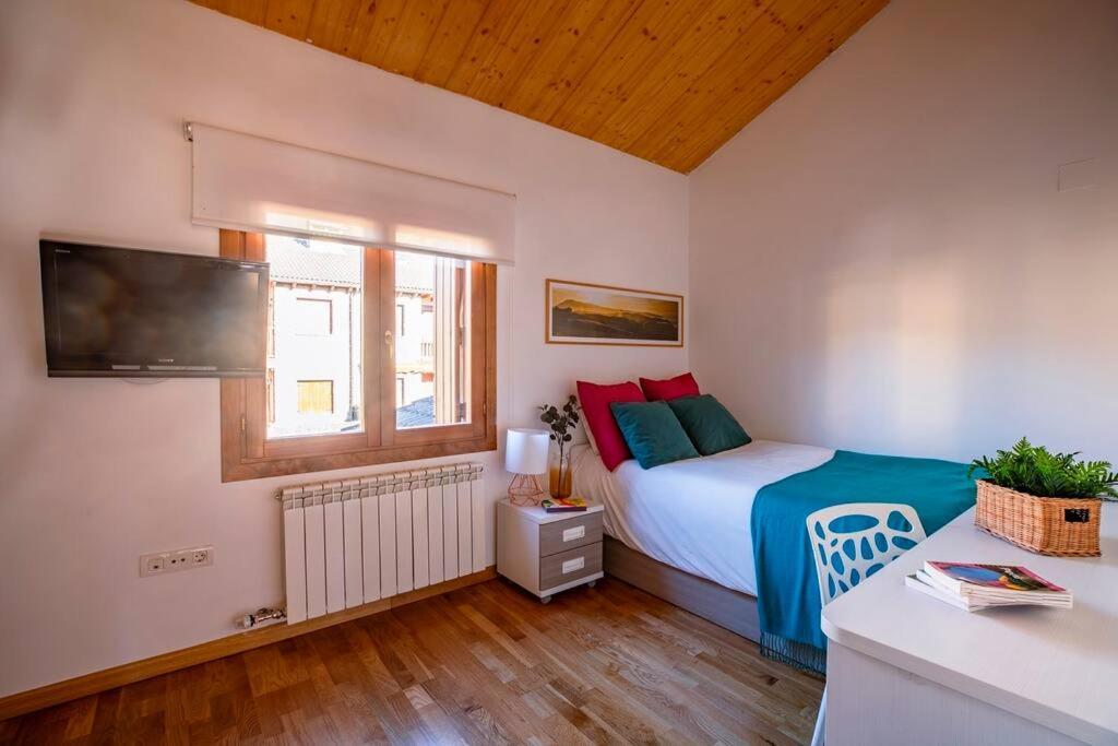 Apartamento Casa Nieves Villanúa
