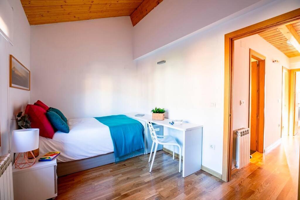 Apartamento Casa Nieves Villanúa