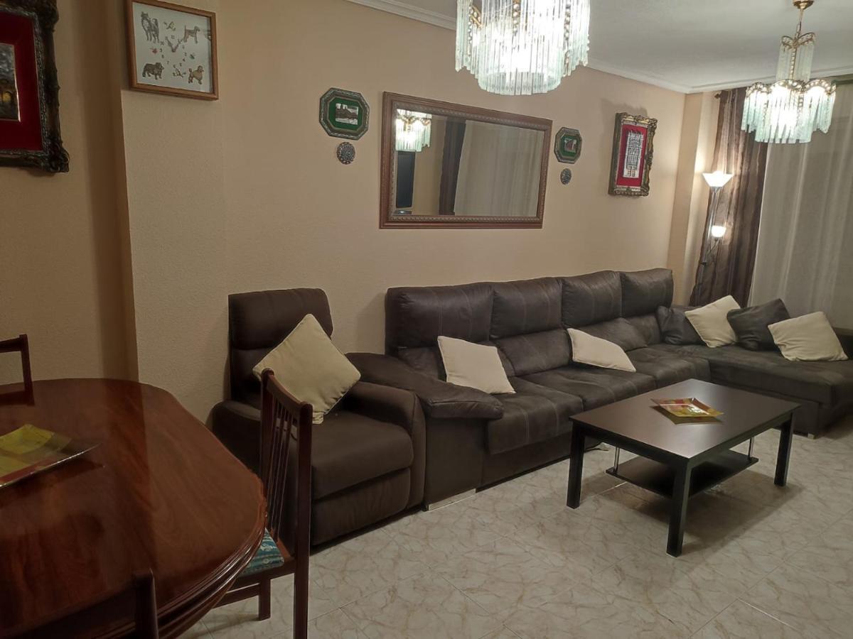 Apartamento Vivienda Almanzor