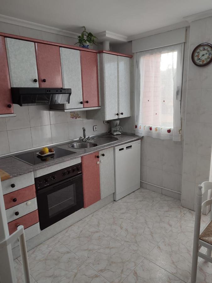 Vivienda Almanzor Apartamento