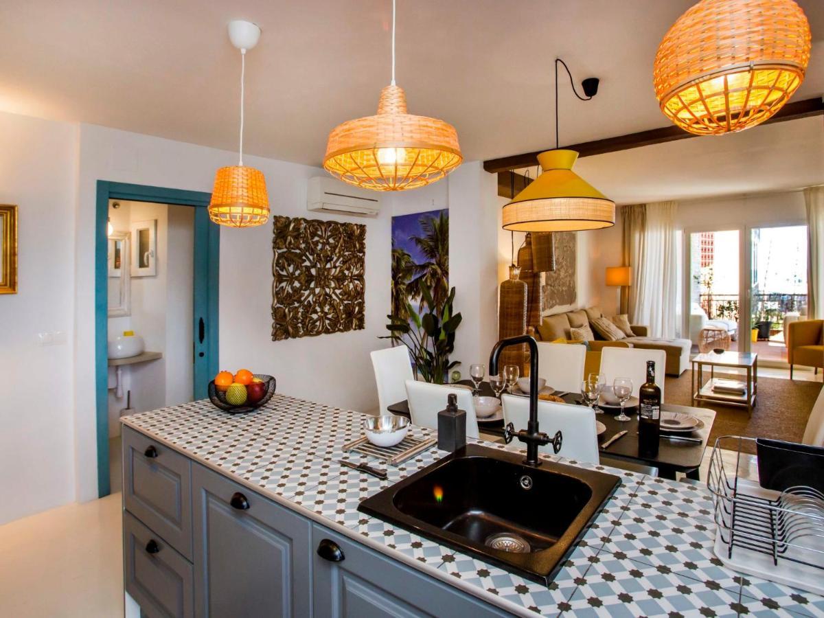Vista Del Arenal By Interhome Apartment Javea