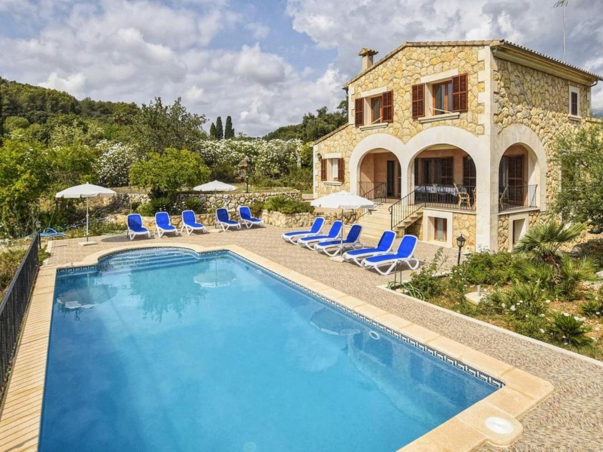 Pla De Ses Rotes By Interhome Campanet