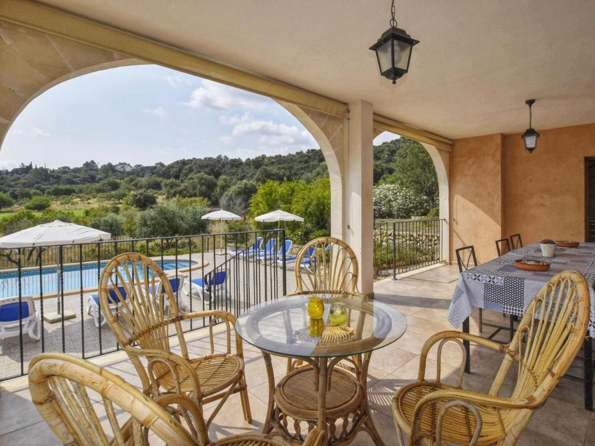 Сasa de vacaciones Pla De Ses Rotes By Interhome Campanet