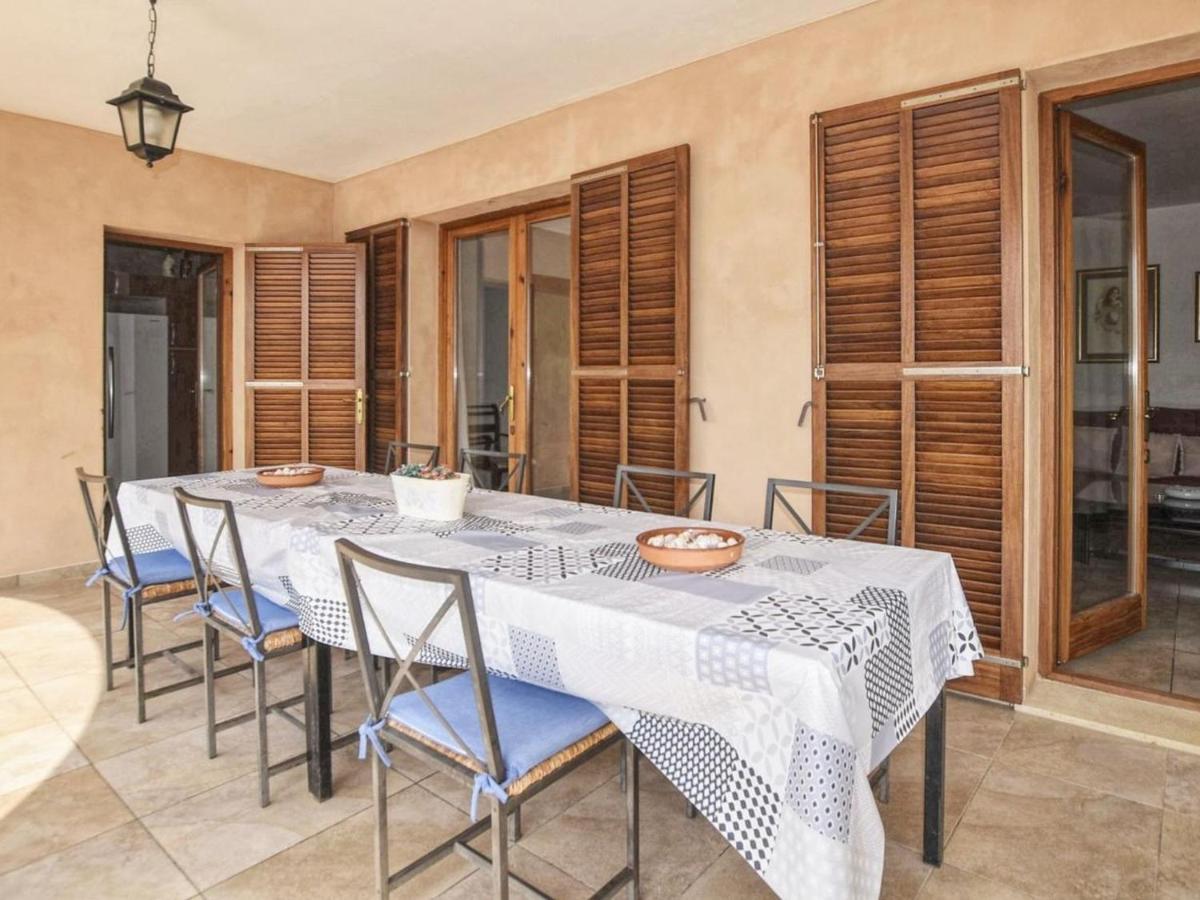 Pla De Ses Rotes By Interhome * Campanet