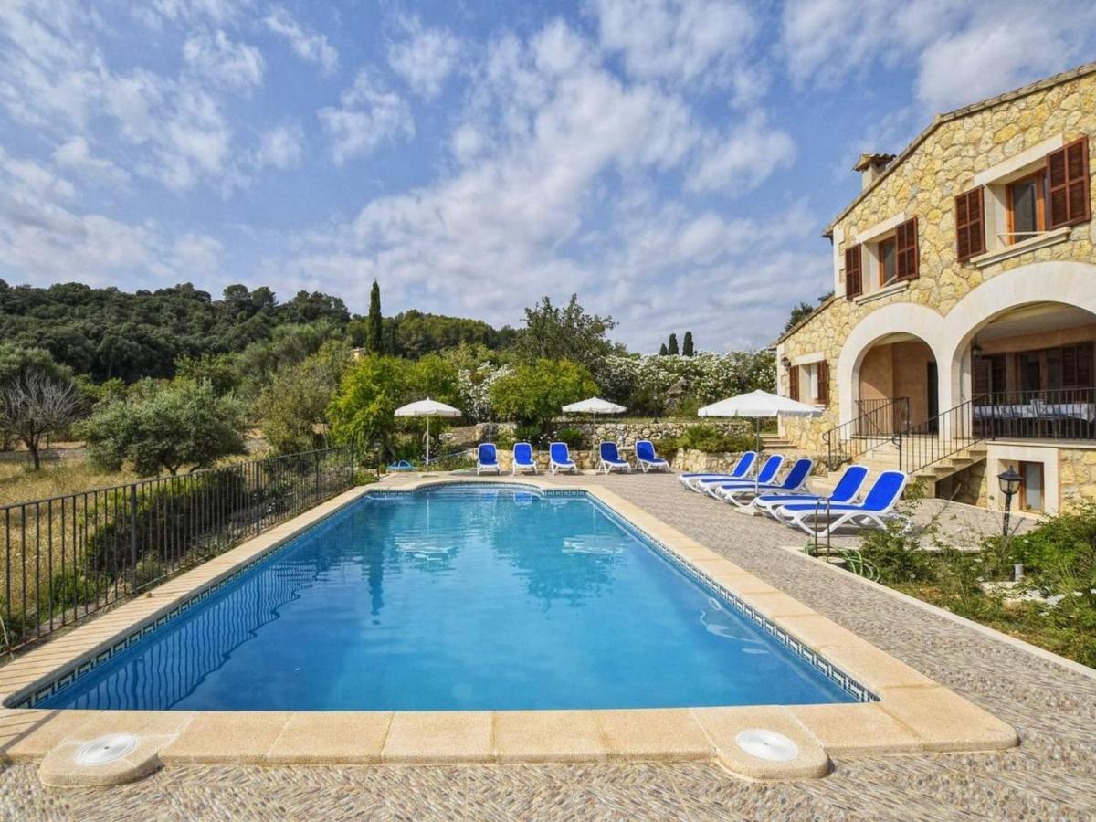 Pla De Ses Rotes By Interhome Campanet